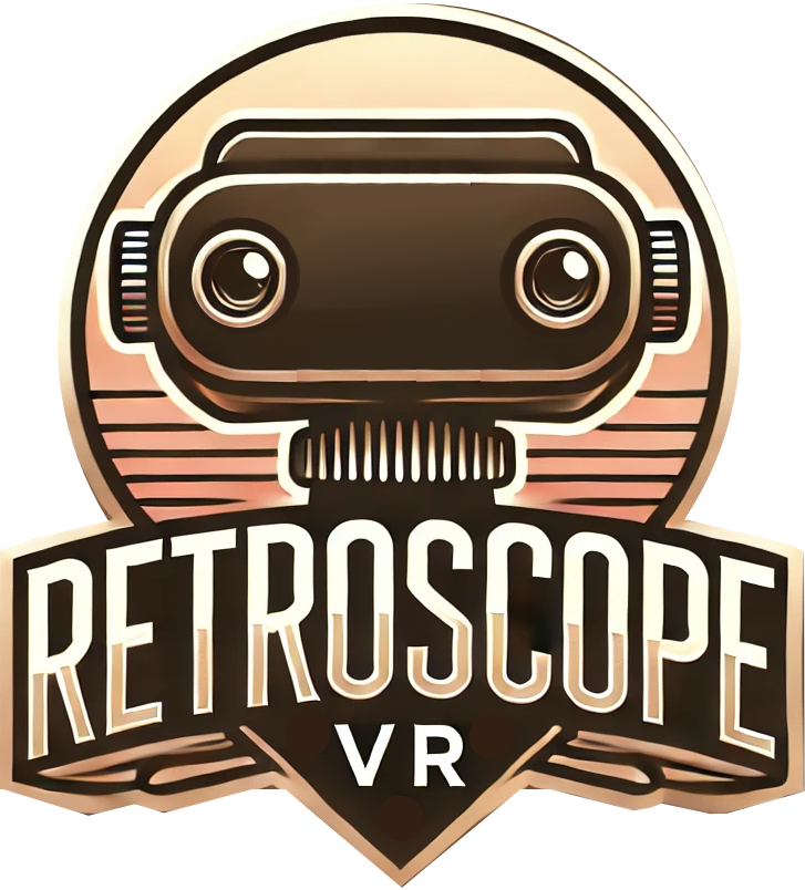 RetroScopeVR Logo